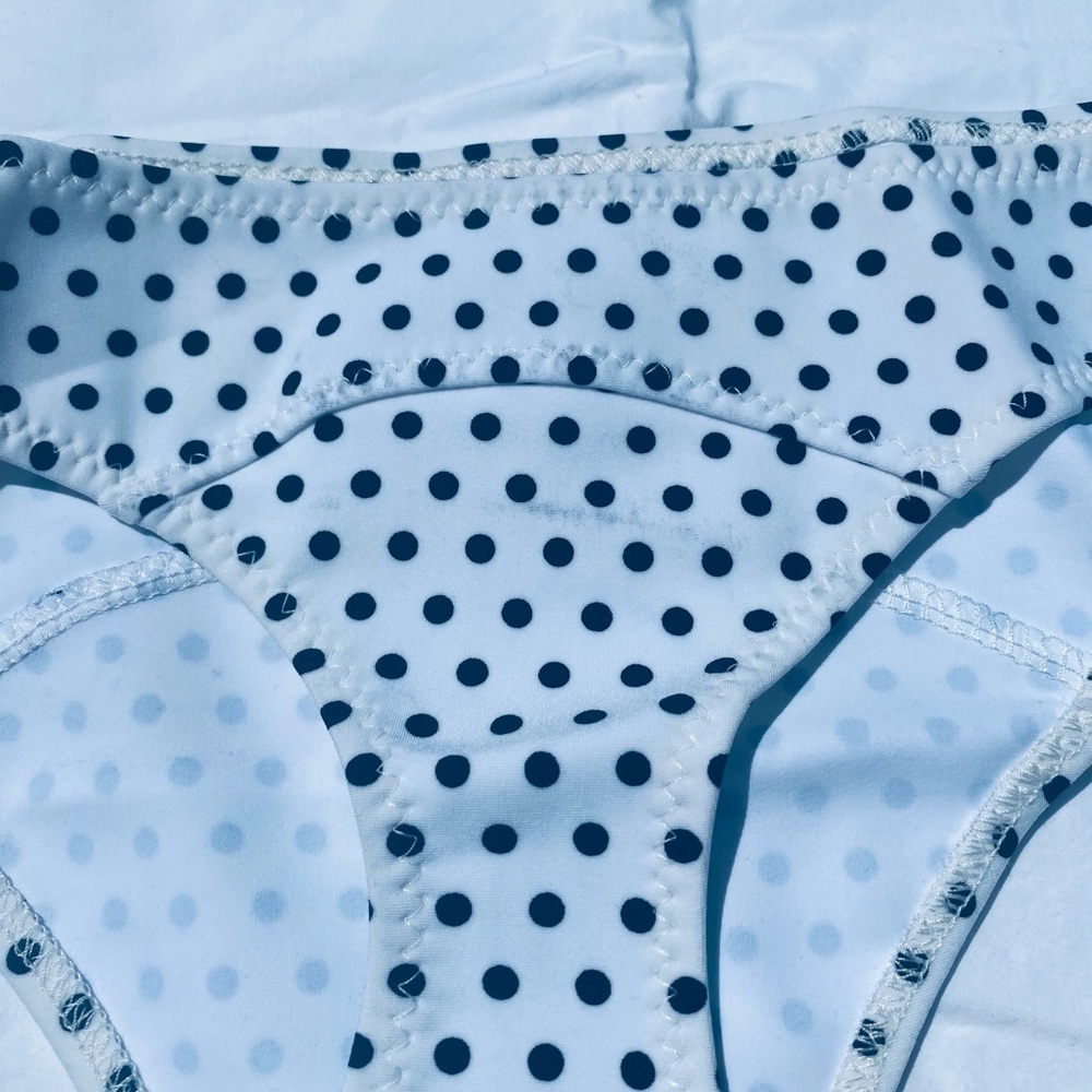 LISA MARIE FERNANDEZ**Bikini Set**Small, Med. $430 - Picture 8 of 13